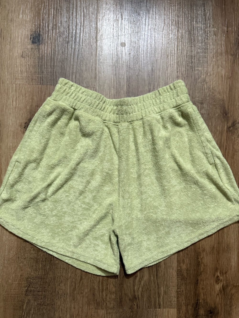 Hollister Terry Dad Short